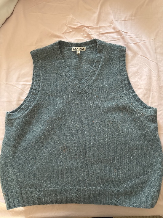 Alex Mill Sweaters - Alex Mill Sweater Vest